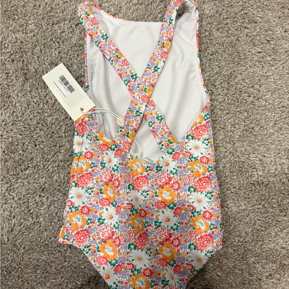 Minnow Swim Ballerina One Piece - Picture 3 of 4